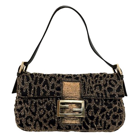 fendi cheetah bag